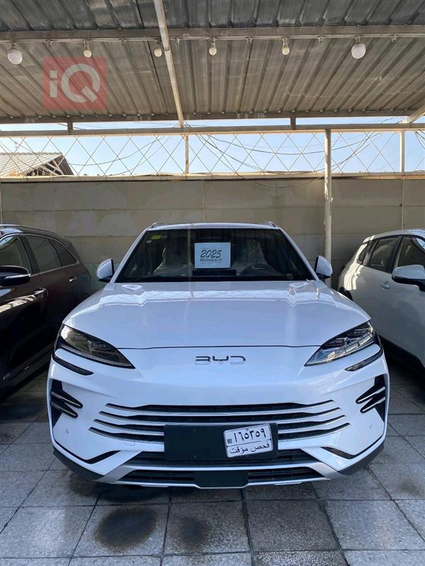 بی وای دی سۆنگ پڵەس 2025  بۆ فرۆشتن لە عێراق -  بەغداد